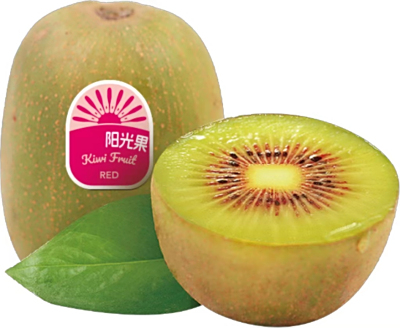 Fruta -Kiwi